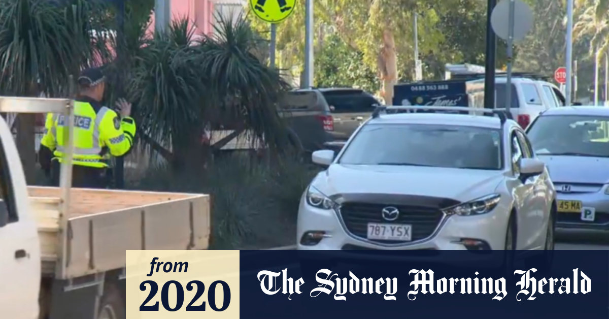 Video Coronavirus Queensland to close border to NSW and ACT